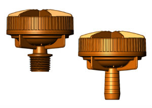 Netafim Automatic line flush valve 1